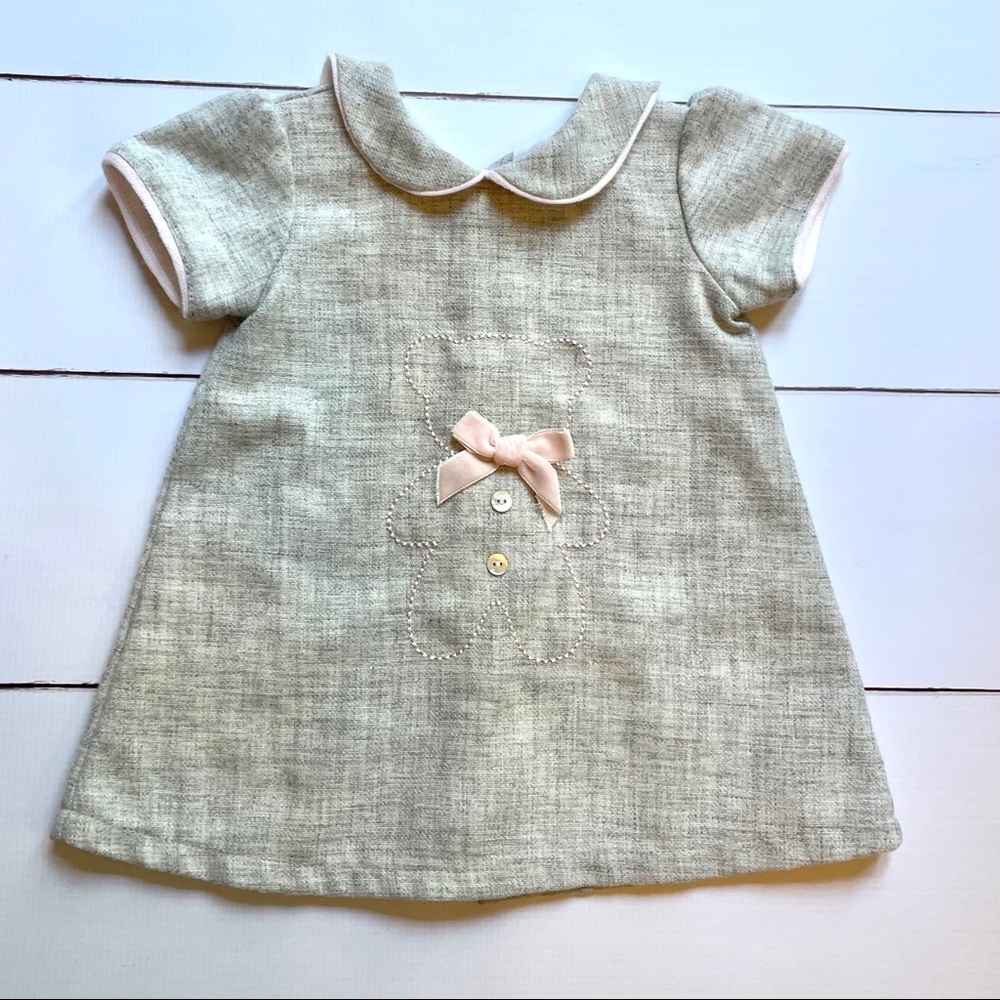 Teddy Bear Dress